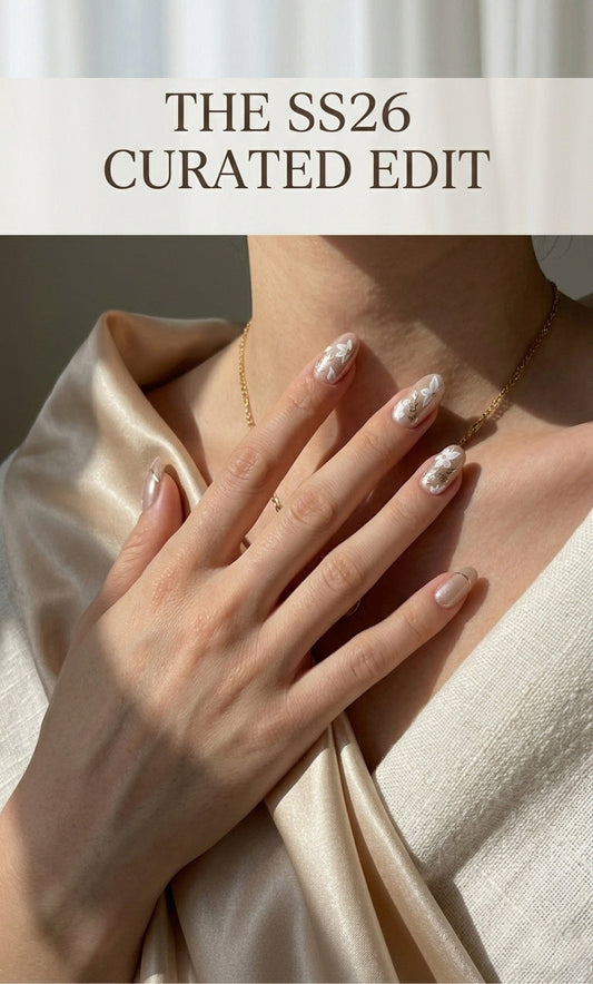 The Curated Edit: Mastering the Art of 2026 SS Styling with Lumidi Nails