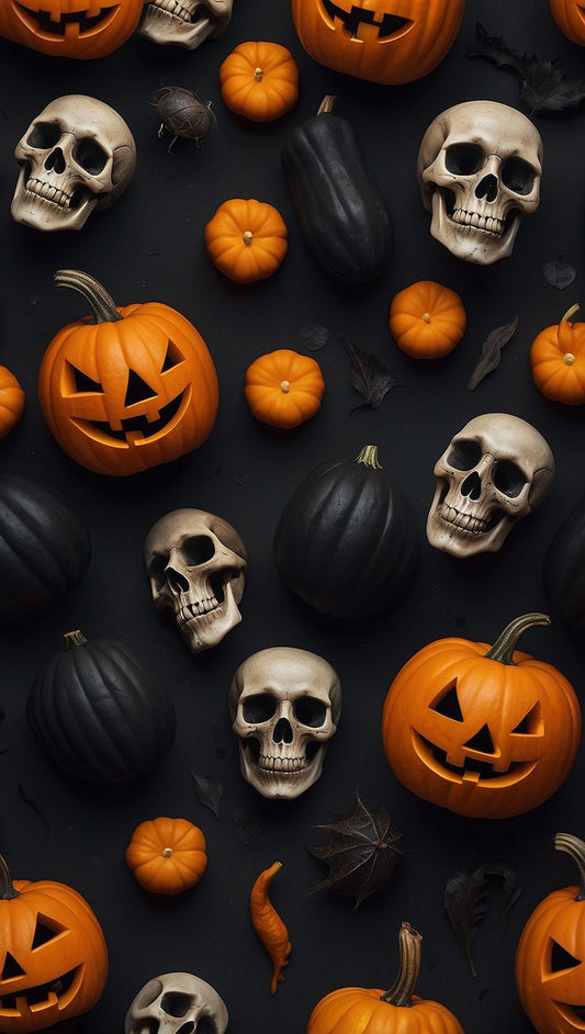 Halloween Nails: Let Your Fingertips Party Too!